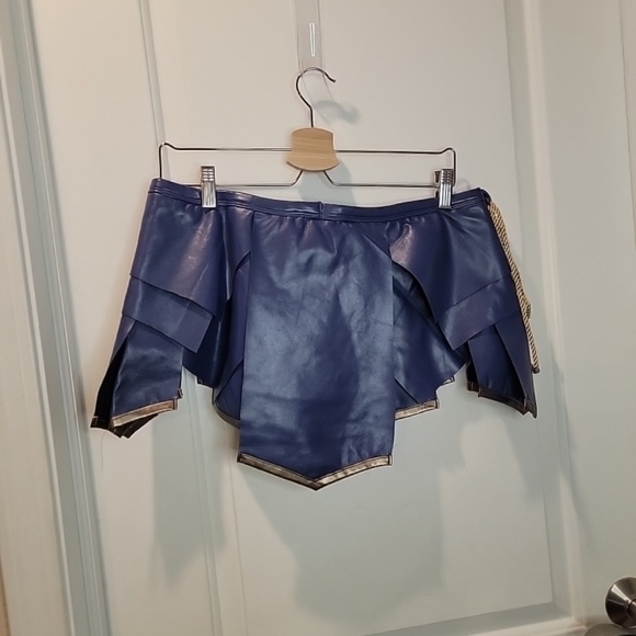 Wonder Woman Skirt W/ Lasso Batman vs. Superman Costume Size XL - Picture 5 of 5